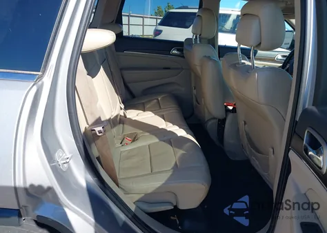 2015 Jeep Grand Cherokee Limited from USA, damaged, VIN 1C4RJFBM2FC179169